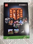 Lego Minecraft  The Crafting Table  21265 
