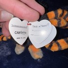 Ty Beanie Boos-      Charlotte The Halloween Spider 6  Plush Mwmt s