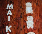 Poster Print Repro Menu Cover Of The Mai Kai Tiki Restaurant Fort Lauderdale  Fl