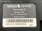 Sirius Xm Radio St5 Starmate Satellite Car home Receiver Sirius Xm Starmate 5    