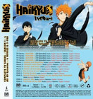 Haikyuu    haikyu    Season 1-4   4 Movie   Ova Dvd Anime Dvd  english Dub 