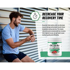 Pomegranate Watermelon Bcaa Powder  Muscle Growth   Recovery - Amino Acids