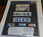 2002 Collection Of Australian Stamps Deluxe Edition Hc W  Slip-case New Unopened
