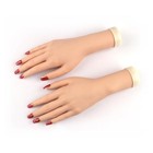 20 Wraps Nail Art Stickers Full Wrap Self-adhesive Waterproof Nails Strips Aajc