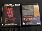  retribution  Blu-ray Disc 1987 Horror Severin W slipcover 