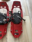 Msr Evo Red Snowshoes  22     Look Read Free Ship