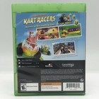 Nickelodeon Kart Racers  xbox One  2018  Spongebob Tmnt Rugrats - Clean Disc