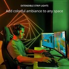 Twinkly Dots 400l 656ft Rgb Transparent Wire - Ecomm