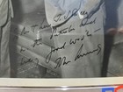 John F  Kennedy President Signed   Autograph Photo Psa Authentic 