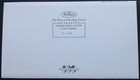 Gb Qeii Benham 2006 Animal Tales Set On First Day Cover  Daresbury S h s