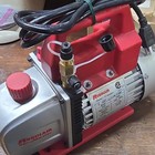Robinair 15500 Evacuation vacuum Pump 5 0 Cfm 1 2 Hp 120v 15 Microns