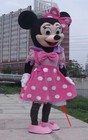     Great Sale     Professional Minnie Mascot Clothing Unisex Adult Size Fancy Dres