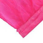 14 Ft Fuchsia Multi Layers Tulle Table Skirt Wedding Party Catering Reception
