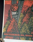My Morning Jacket Asheville 2022 Concert Poster Status Helton Limited Edition