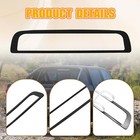 Led 3rd Third Brake Light Seal Gasket  Compatible With 2014-2018 Chevy Silverado