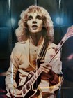 Rare Massive 40  X 52  Vintage Peter Frampton Frampton Comes Alive Poster