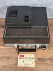 Vintage Sears Remote Control 54 Slide Projector 837 98540 Tested   3 Trays