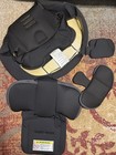 Safety 1st Grow And Go Sprint Full Pad Replacement Kit  black  Cc321hao  Cc321ha