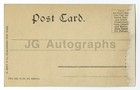 William Faversham - English Stage   Film Actor - Vintage Silver Print Postcard 