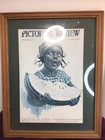 Nell Hott Pictorial Review September 1924 15 Cents Girl Eating Watermellon