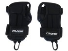 Cthoper Impact Wrist Guard Fitted Brace Support For Medium  Black 