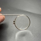 Bausch   Lomb No  8576 Glasses Loupe 5x