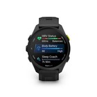 Garmin Forerunner 70 Amoled Gps Running Smartwatch  black 