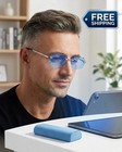 Vision Pro Eye Glasses  Clarity Automatic Adjustment Eye Glass  For Reading Eye