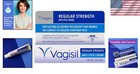 Hypoallergenic Vaginal Moisturizer With Aloe - Long-lasting Itch Relief 1 Oz