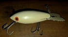 Vintage Bomber Original Wood Lure 3 5 