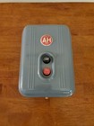 Arrow Hart Rt-132 Ac Manual Motor Starter Switch W  Overload Protection Rare