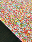 Sprinkles Design Tissue Paper Sheets Choose Size   Package Amount