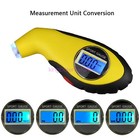 Digital Tire Pressure Gauge Car Auto Tyre Meter Tester Tyre Air Pressure Gauge