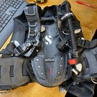 Scubapro Hydros Pro Mens Bcd - Size Small - Black - Scuba Diving Travel