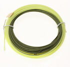 Rio Creek  Wf-5  Floating Fly Line - Green  Yellow -free Us Ship