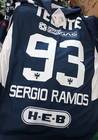 Puma Rayados De Monterrey 2024 2025 Home Jersey Personalized With Sergio Ramos
