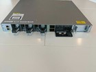 Cisco Ws-c3850-12xs-s Ip Base Switch 12 Sfp  Ethernet Ports Dual Power Supply