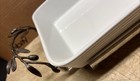 Michael Aram Olive Branch Casserole Tray With Replacement 3qt Casserole Dish