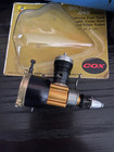 Cox Golden Bee  049 New In Open Blister Pack