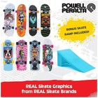 Tech Deck Powell Peralta Sk8shop Bonus Pack Customizable Fingerboards Set