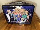 Batman The Animated Series Tin Tote Lunchbox New