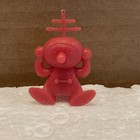 Vtg 1950   s Nabisco Shredded Wheat Munchy   Spoon Size Spoon Sitter Space Alien