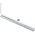 Vance Undermounter    Universal Undermount Sink Installation Kit    qn25um