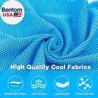 30 Packs Cooling Towels Bulk  40 x12   Gym Cooling Towels For Neck And Face Swea