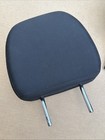 2014-2018 Mitsubishi Outlander 2nd Row Headrest Second Rear Row Set Black Oem