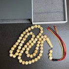 Oreo Amber Misbaha Tasbih Prayer Beads 11mm 66 5g 66 Beads