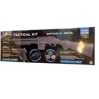 Mossberg Tactical Spring Powered Airsoft Shotgun And Compact  45 Pistol Kit