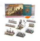 Tomb Kings Of Khemri Box Set With Rulebook  - Warhammer The Old World - New 