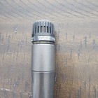 Vintage Shure Sm57 Unidyne Iii Tf Date Code Usa Made Tested   Original Pouch