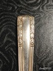 Silver Spoon Chapel Bells Pattern 6  Soupspoon Alvin Estate Sterling Replacement